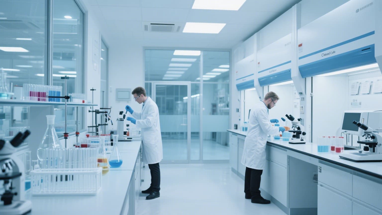 Chemical Laboratory