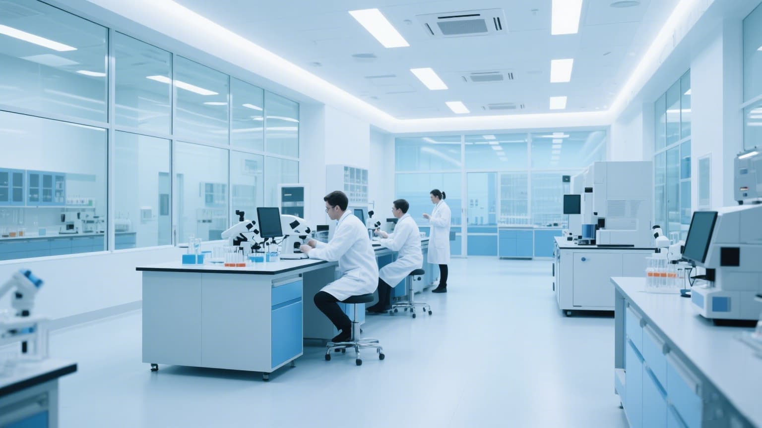 Laboratory Research