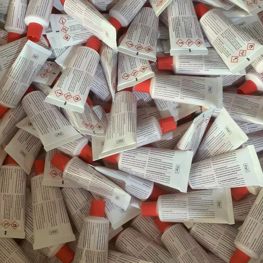 Industrial Benzoyl Peroxide 50% Paste